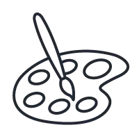 面倒なクリエイティブ制作も弊社にお任せください！