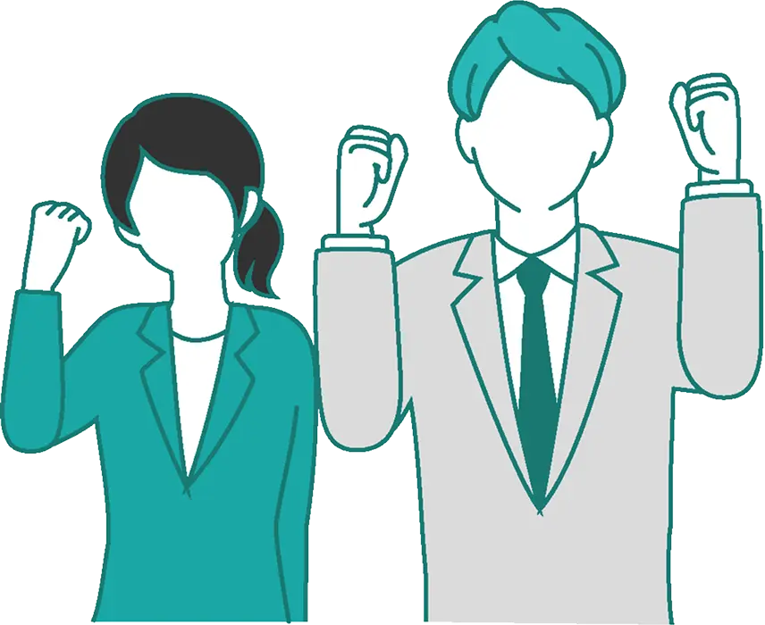 必要な時に必要な人材をご提供。あなたの仕事をアシストします!!