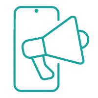 配信開始
のイラスト