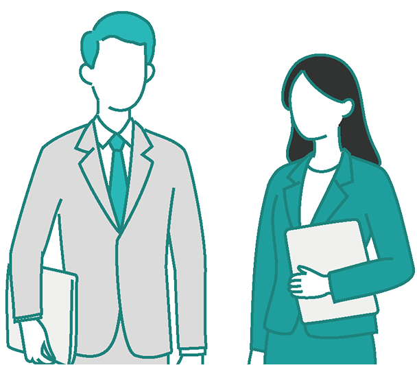 専任の即戦力人材